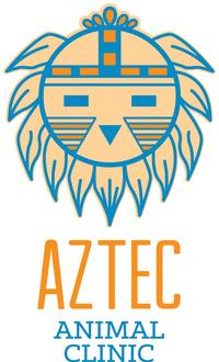 Aztec Animal Clinic Logo