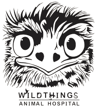 WildThings Animal Hospital Logo