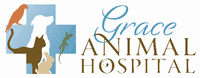 Grace Animal Hospital Logo