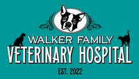 Walker Family Veterinary Hospital Logo
