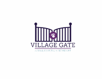 Village Gate Animal Hospital Logo
