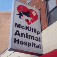 McKillip Animal Hospital Logo
