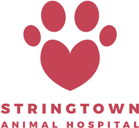 Stringtown Animal Hospital Logo