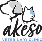 Akeso Veterinary Clinic Logo