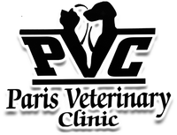 Paris Veterinary Clinic Logo